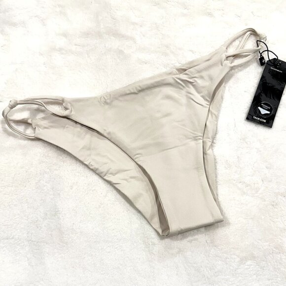 NWT Tavik Asher Swim Bottom in Tapioca - Large - Picture 2 of 8